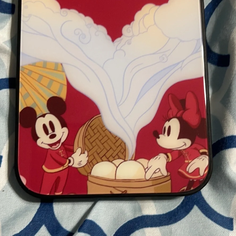 New Mickey iPhone 12 Pro Max case
